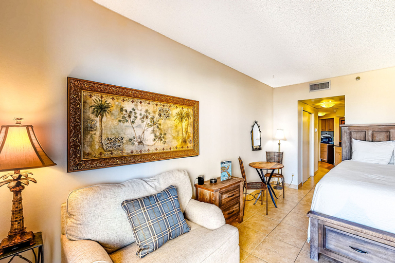 Bedroom 2, Surfside Resort, Walton