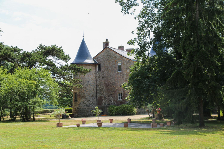Chateau De La Frogerie, Maine-et-Loire