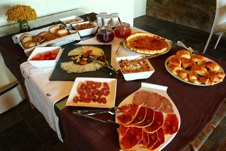 Food & Drinks 4, Mas Ravetllat, Girona