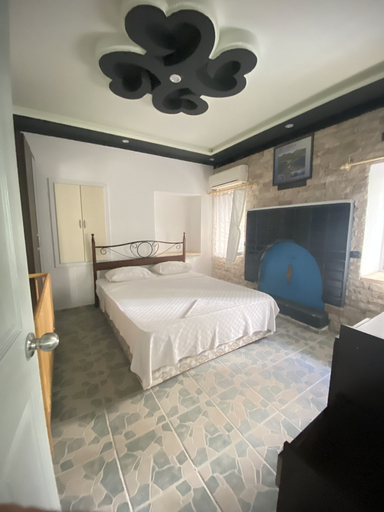 Bedroom 4, Halise Apart, Datça