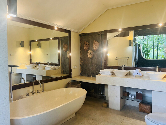 Bathroom 4, Kembali On The River by Balipras, Tabanan