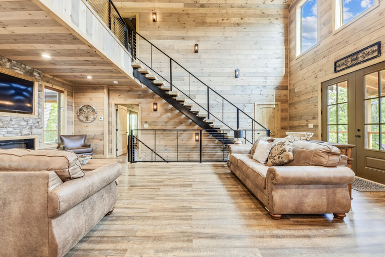 Others 4, Stone Mountain Lodge 4 Bedroom Cabin by RedAwning, Sevier
