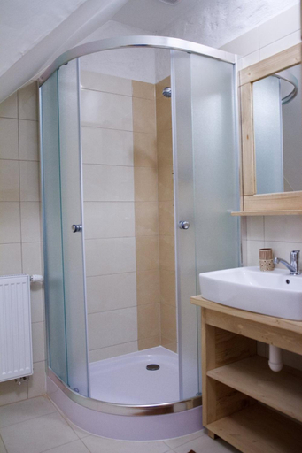 Bathroom 2, Penzion pod Magurou, Kežmarok