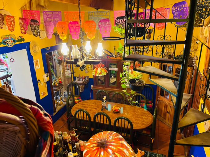 Food & Drinks 5, Casa de Pita, Guanajuato