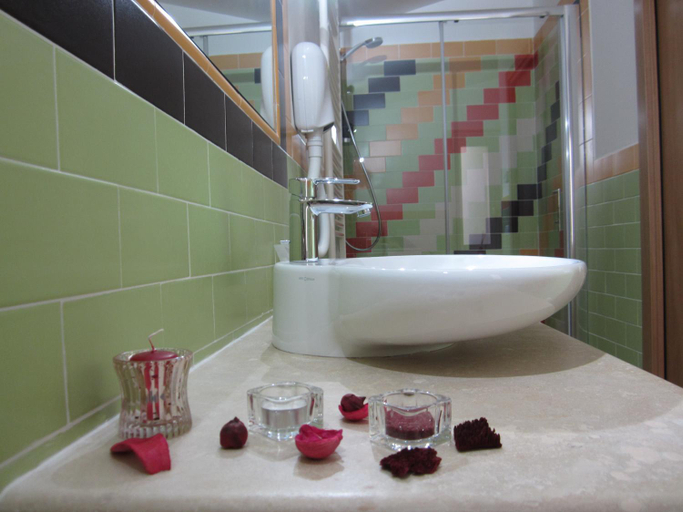 Bathroom 2, Antico Portale, Terni