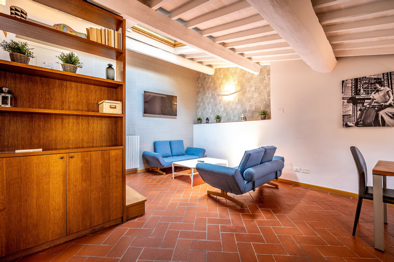 Bedroom 3, Martelli 6 Suites and Apartments, Florence