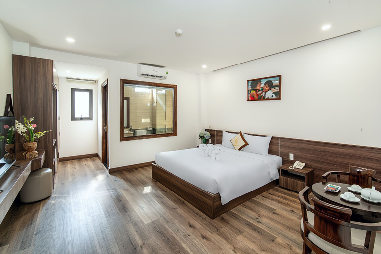 Bedroom 3, Hoang Linh Riverside Hotel, Da Nang