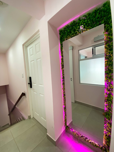 Bathroom 5, Casa Pandora, San José