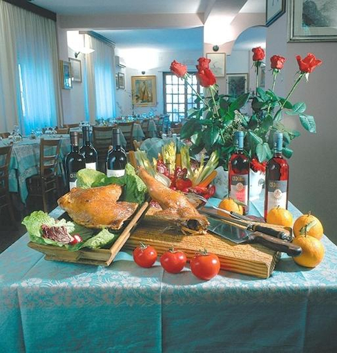 Food & Drinks 2, Hotel Grillo, Nuoro