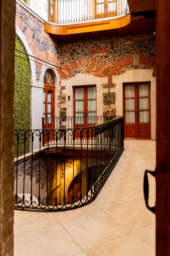Exterior & Views 2, Casa de la Luz Hotel Boutique, Mexico City