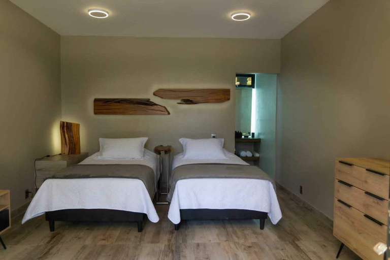 Bedroom 3, UMA experience, Nor Yungas