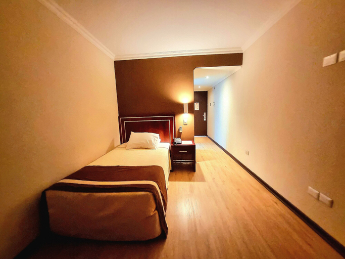 Bedroom 3, Hotel El Araucano, Concepción