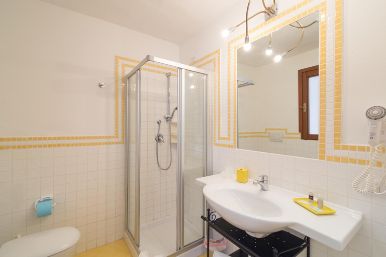 Bathroom 4, Residence White Sand, Olbia-Tempio