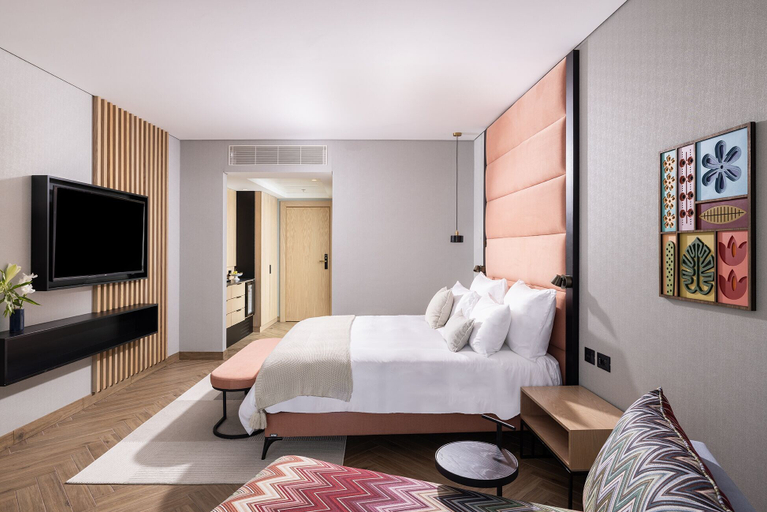 Bedroom 5, Almond Hotel – Adults Only