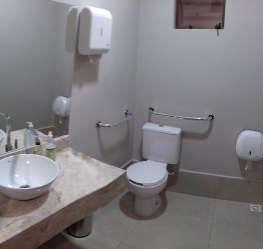 Bathroom 4, Sleep Hotel, Toledo