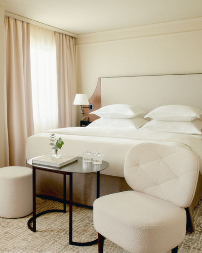 Bedroom 2, Villa Dahlia, Stockholm