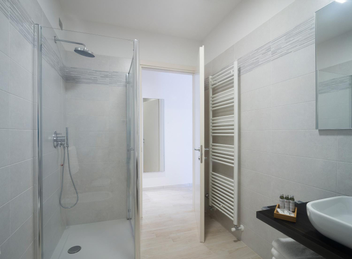 Bathroom 5, Agriturismo Vin e Amor, Trento