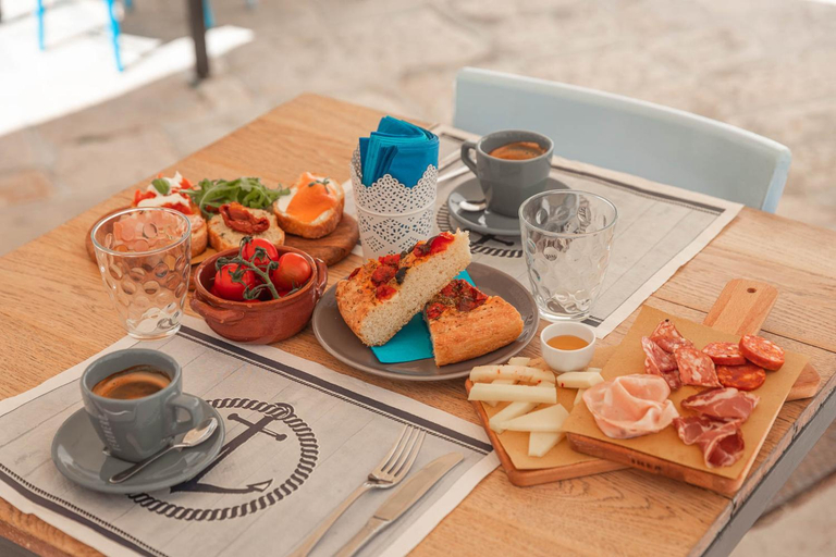 Food & Drinks 5, Albergo Diffuso Monopoli, Bari