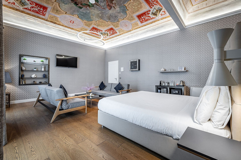 Bedroom 5, Martelli 6 Suites and Apartments, Florence