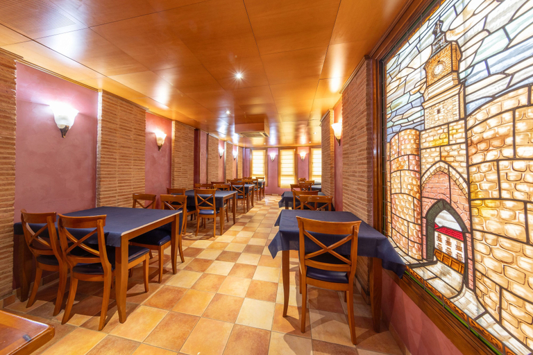 Food & Drinks, H-A Puerta de la Villa, Soria