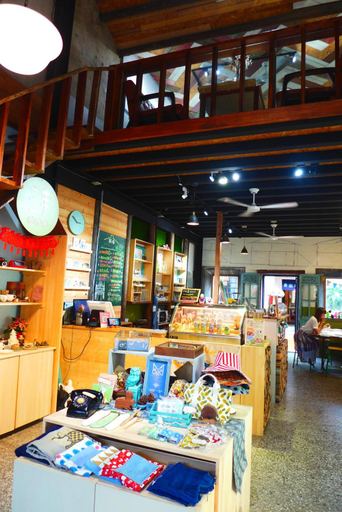 Food & Drinks, Sinnan12 Homestay, Taoyuan