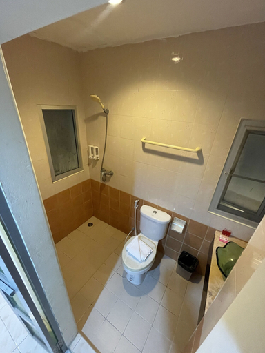 Bathroom 5, Cocoon Islanda Hotel, Phuket Island
