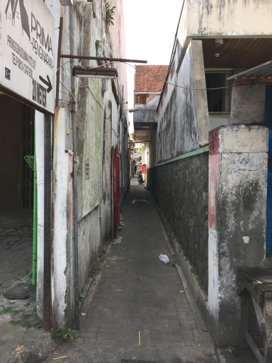 Exterior & Views 4, Penginapan Prima Syariah, Yogyakarta