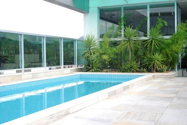 Sport & Beauty 2, Apart-Hotel de Luxo em Lourdes, Belo Horizonte
