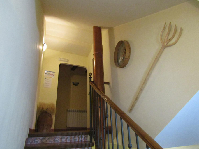 Public Area, Hostal Paquita, Teruel