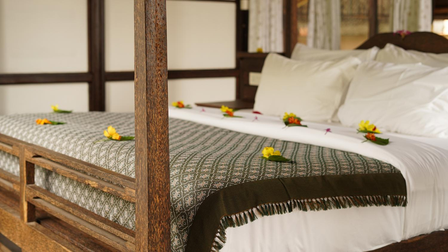 Bedroom 3, SpiceTree Chinnar, Tiruppur