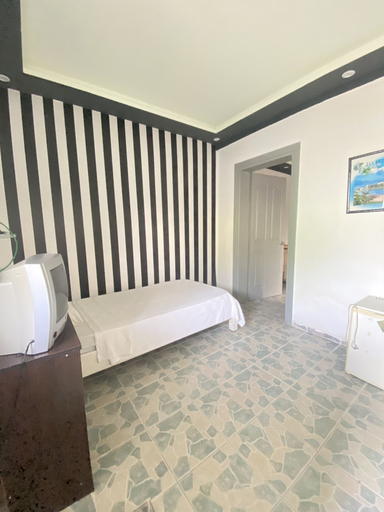 Bedroom 3, Halise Apart, Datça