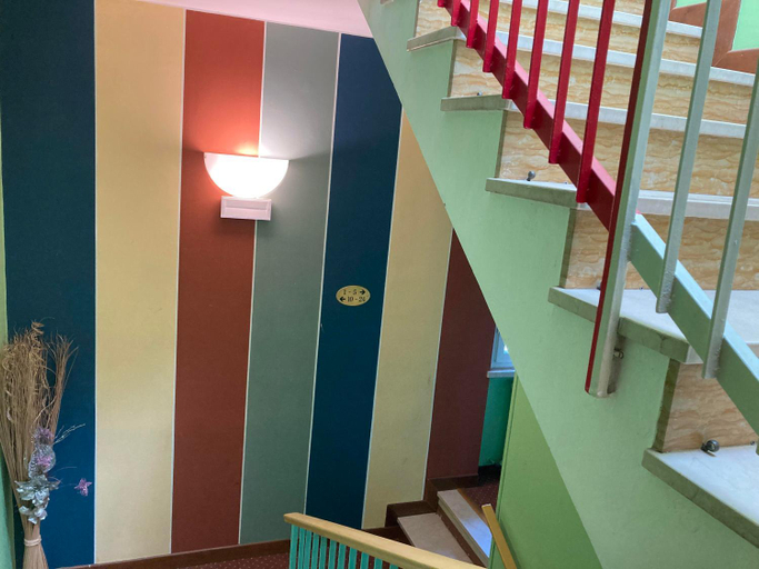 Others 5, Route77 hostel, Brescia
