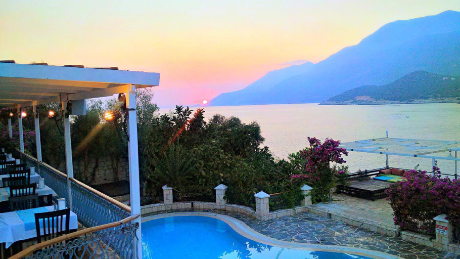 Others 4, Korsan Ada Hotel, Kaş