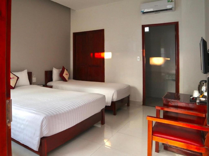 Bedroom 2, Lavender Resort, Phú Quốc