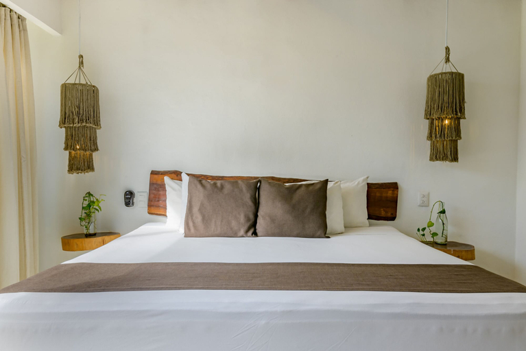 Bedroom 2, Hotel Banana Boutique & Spa by Paradise Hotels - 5th Av Playa del Carmen, Cozumel