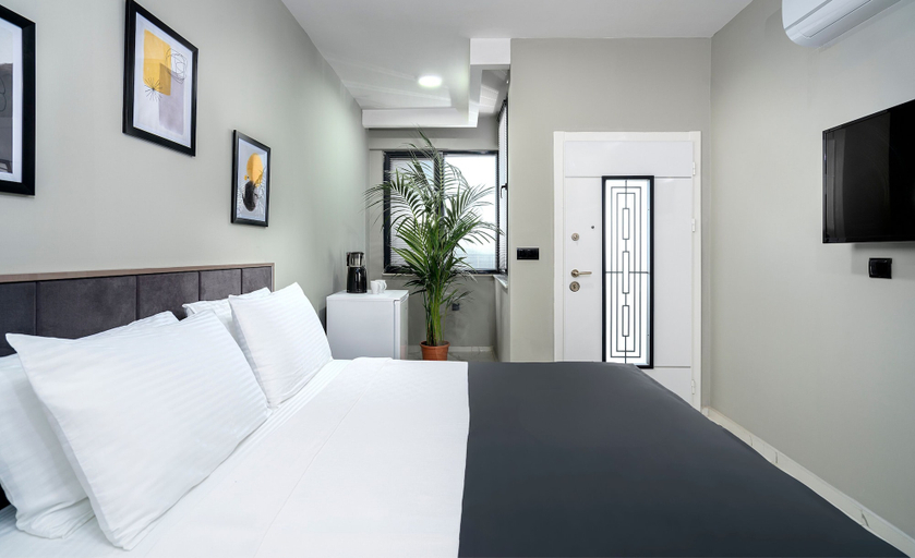 Bedroom 3, Dedeman Olympos Health Resort, Kemer
