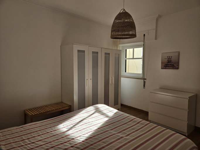 Bedroom 5, Historic Center Cascais Bolina 1, Cascais