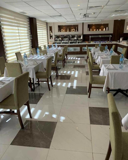 Food & Drinks 4, IBIRIS Hotel, Oran