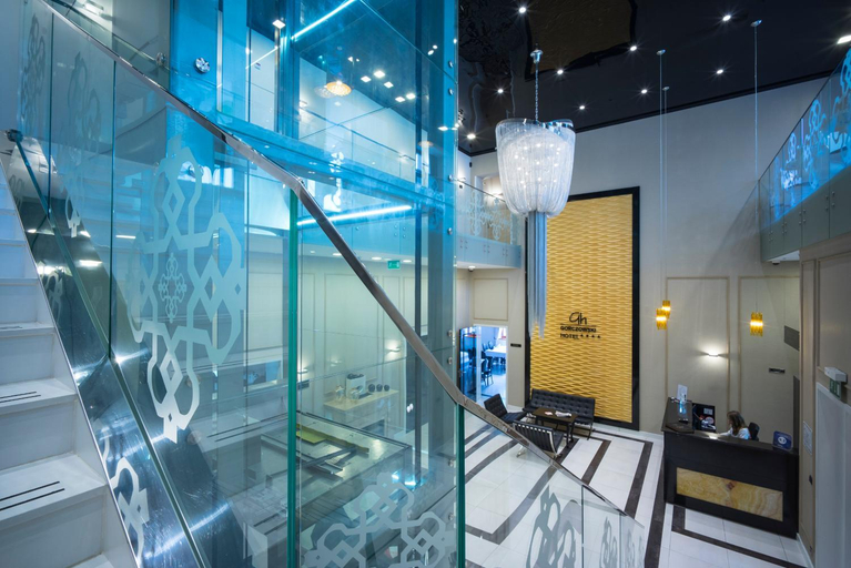 Public Area 3, Hotel Gorczowski Katowice Chorzow, Siemianowice Śląskie