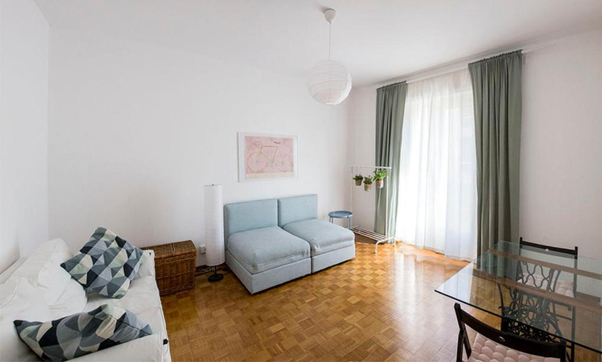 Others 3, Paola's Home, Trieste
