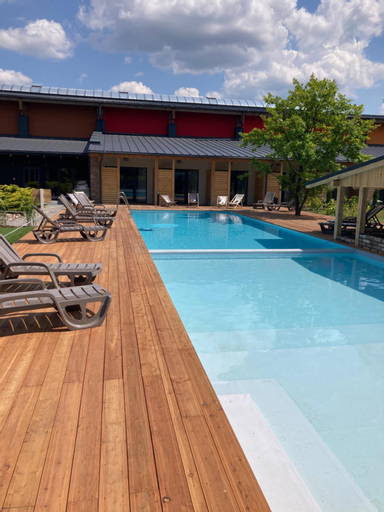 Sport & Beauty, Salio Equisport Resort, Zgierz