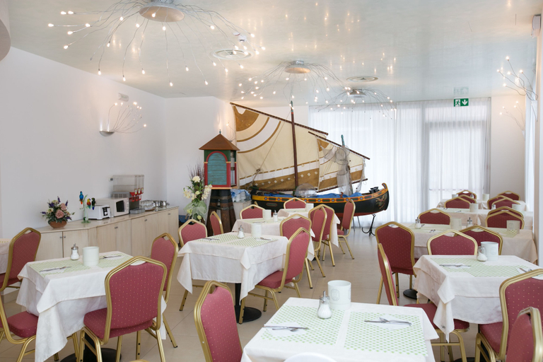Food & Drinks 5, Hotel Metropol, Venezia