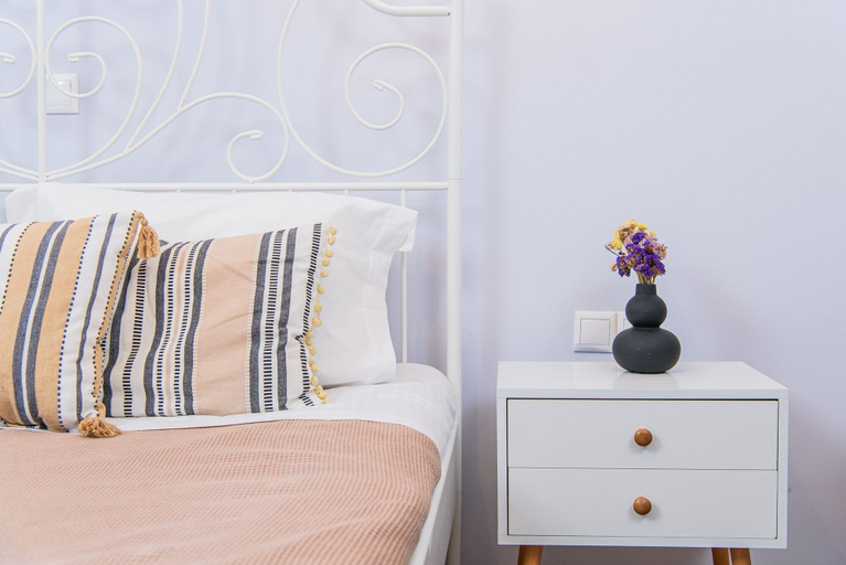 Bedroom 4, GIN Wellness Hotel, South Aegean