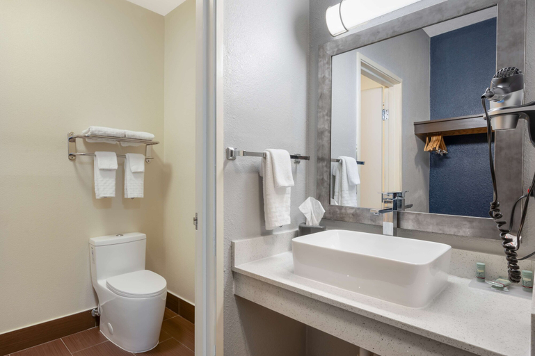 Bathroom 5, Best Western Kokomo Hotel, Howard