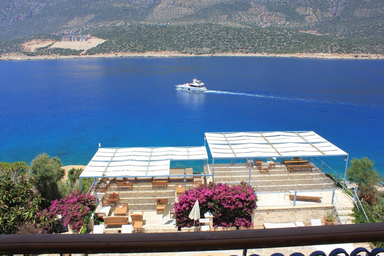 Others 4, Korsan Ada Hotel, Kaş
