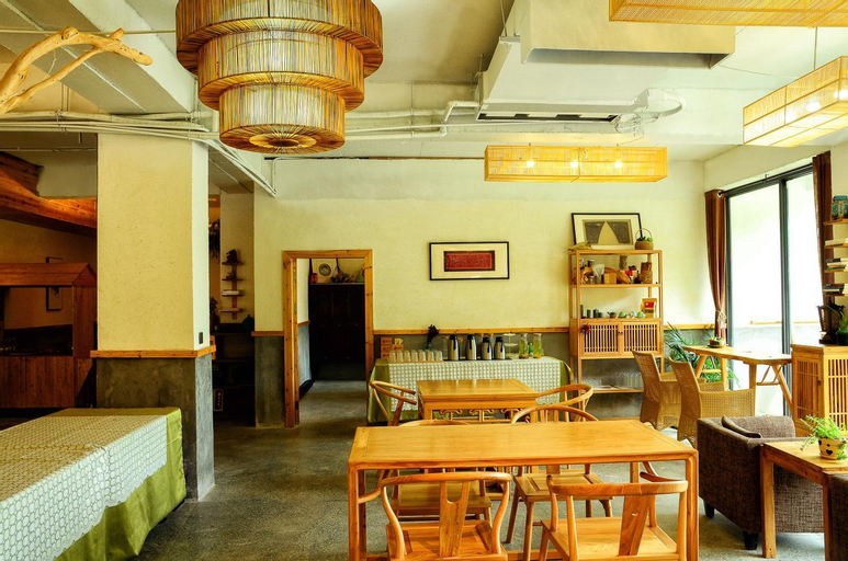 Food & Drinks 4, The Lake View Deyishe Resort in Thousand Island Lake, Hangzhou