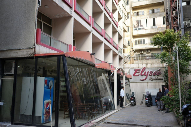 Exterior & Views 2, Elyseeresidence Hotel, Beirut