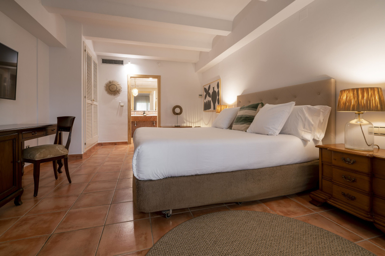 Bedroom 3, Ritual de Terra Javea Resort & Spa, Alicante