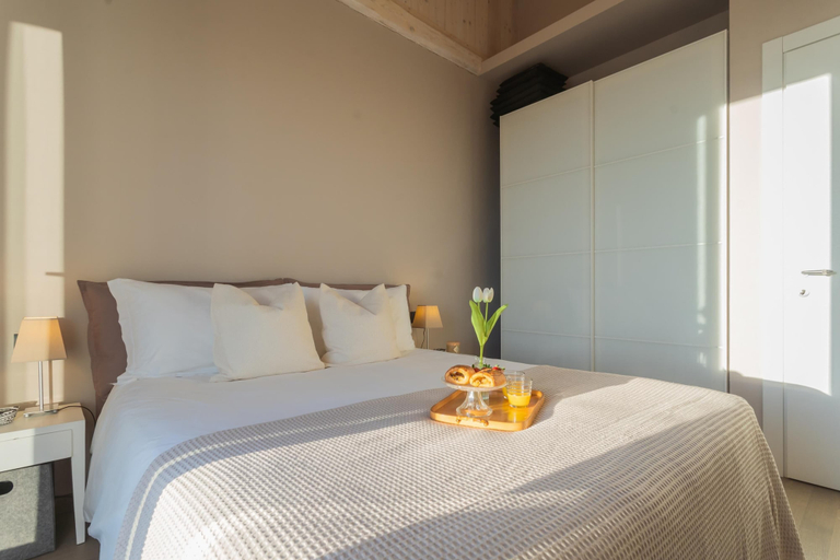 Bedroom 4, Sunset Terrace Loft Best View on Como, Como