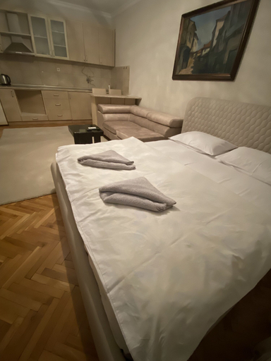 Bedroom 5, APARTMENT PERLA, Priština